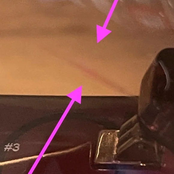 Salvatore Ferragamo SF942S Butterfly Sunglasses in Wine Caramel - Picture 15 of 15